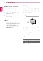 Preview for 16 page of LG 43UD79 Owner'S Manual