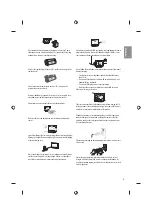 Предварительный просмотр 5 страницы LG 43UF64 Series Owner'S Manual