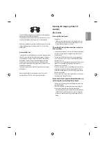 Предварительный просмотр 7 страницы LG 43UF64 Series Owner'S Manual