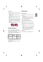 Предварительный просмотр 9 страницы LG 43UF64 Series Owner'S Manual