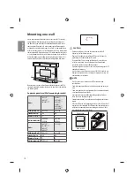 Предварительный просмотр 12 страницы LG 43UF64 Series Owner'S Manual