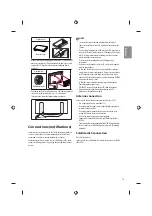 Предварительный просмотр 13 страницы LG 43UF64 Series Owner'S Manual