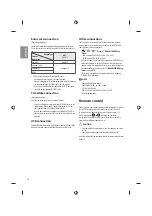 Предварительный просмотр 14 страницы LG 43UF64 Series Owner'S Manual