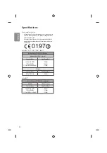 Предварительный просмотр 20 страницы LG 43UF64 Series Owner'S Manual