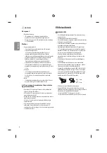 Предварительный просмотр 28 страницы LG 43UF64 Series Owner'S Manual