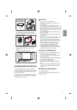 Предварительный просмотр 33 страницы LG 43UF64 Series Owner'S Manual