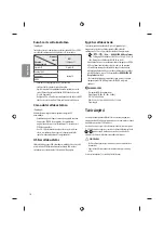 Предварительный просмотр 34 страницы LG 43UF64 Series Owner'S Manual