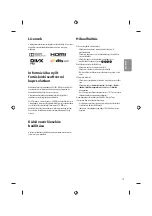 Предварительный просмотр 39 страницы LG 43UF64 Series Owner'S Manual