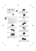 Предварительный просмотр 42 страницы LG 43UF64 Series Owner'S Manual