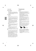 Предварительный просмотр 48 страницы LG 43UF64 Series Owner'S Manual