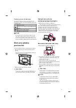 Предварительный просмотр 51 страницы LG 43UF64 Series Owner'S Manual