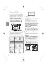 Предварительный просмотр 52 страницы LG 43UF64 Series Owner'S Manual