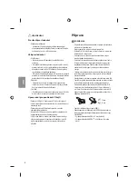 Предварительный просмотр 68 страницы LG 43UF64 Series Owner'S Manual