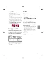 Предварительный просмотр 69 страницы LG 43UF64 Series Owner'S Manual