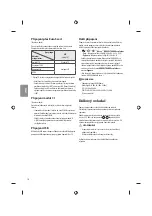 Предварительный просмотр 74 страницы LG 43UF64 Series Owner'S Manual