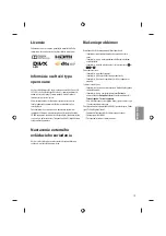 Предварительный просмотр 99 страницы LG 43UF64 Series Owner'S Manual