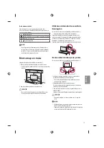 Предварительный просмотр 111 страницы LG 43UF64 Series Owner'S Manual