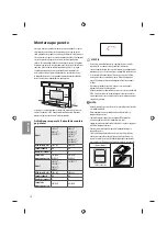 Предварительный просмотр 112 страницы LG 43UF64 Series Owner'S Manual