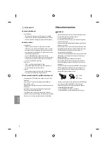 Предварительный просмотр 148 страницы LG 43UF64 Series Owner'S Manual