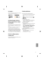 Предварительный просмотр 179 страницы LG 43UF64 Series Owner'S Manual