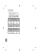 Предварительный просмотр 180 страницы LG 43UF64 Series Owner'S Manual