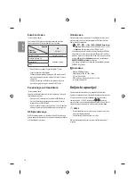 Предварительный просмотр 214 страницы LG 43UF64 Series Owner'S Manual