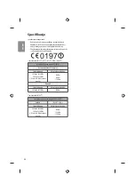 Предварительный просмотр 220 страницы LG 43UF64 Series Owner'S Manual