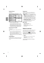 Предварительный просмотр 234 страницы LG 43UF64 Series Owner'S Manual