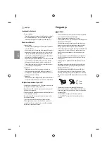 Предварительный просмотр 248 страницы LG 43UF64 Series Owner'S Manual