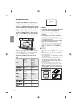 Предварительный просмотр 252 страницы LG 43UF64 Series Owner'S Manual