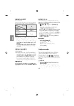 Предварительный просмотр 254 страницы LG 43UF64 Series Owner'S Manual