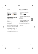 Предварительный просмотр 259 страницы LG 43UF64 Series Owner'S Manual