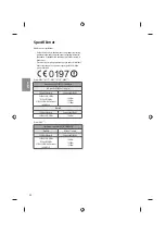 Предварительный просмотр 260 страницы LG 43UF64 Series Owner'S Manual