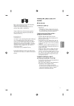 Предварительный просмотр 267 страницы LG 43UF64 Series Owner'S Manual