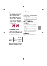 Предварительный просмотр 269 страницы LG 43UF64 Series Owner'S Manual