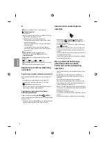 Предварительный просмотр 278 страницы LG 43UF64 Series Owner'S Manual