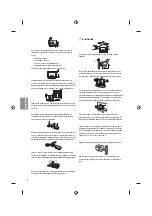 Предварительный просмотр 284 страницы LG 43UF64 Series Owner'S Manual