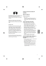 Предварительный просмотр 287 страницы LG 43UF64 Series Owner'S Manual