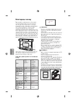 Предварительный просмотр 292 страницы LG 43UF64 Series Owner'S Manual