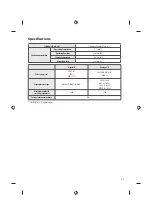 Предварительный просмотр 321 страницы LG 43UF64 Series Owner'S Manual