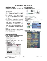 Предварительный просмотр 9 страницы LG 43UF640 SERIES Service Manual