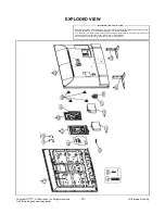 Предварительный просмотр 14 страницы LG 43UF640 SERIES Service Manual