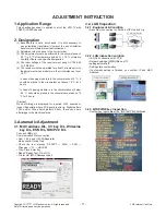 Предварительный просмотр 11 страницы LG 43UF640 -ZA Series Service Manual