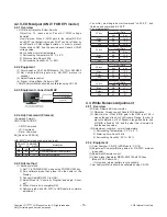 Предварительный просмотр 16 страницы LG 43UF640 -ZA Series Service Manual