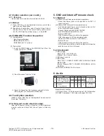 Предварительный просмотр 19 страницы LG 43UF640 -ZA Series Service Manual