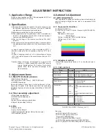 Предварительный просмотр 9 страницы LG 43UF6400 Series Service Manual