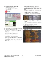 Предварительный просмотр 11 страницы LG 43UF6400 Series Service Manual