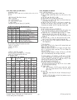 Предварительный просмотр 17 страницы LG 43UF6400 Series Service Manual