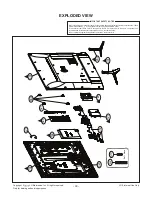 Предварительный просмотр 30 страницы LG 43UF6400 Series Service Manual