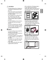 Предварительный просмотр 17 страницы LG 43UF6407 Owner'S Manual